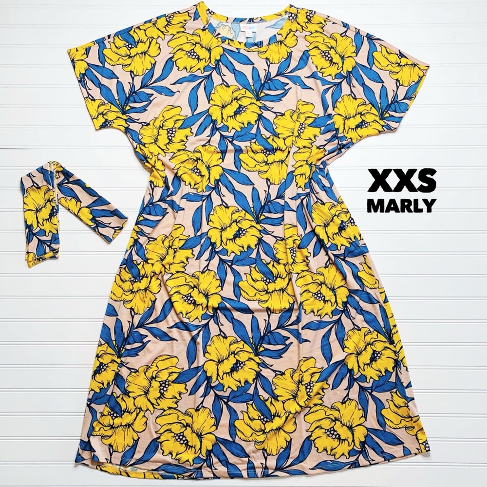 Floral Marly